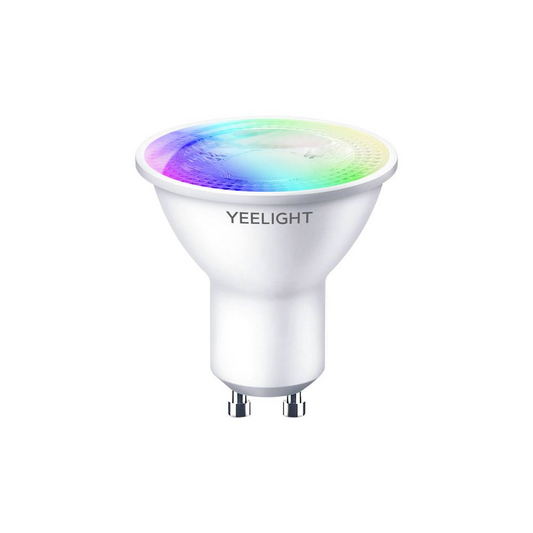 Xiaomi Yeelight Smart GU10 Bulb W1 RGB okosizzó (YLDP004-A) (XMYLSGU10W1MC) (YLDP004-A)-0