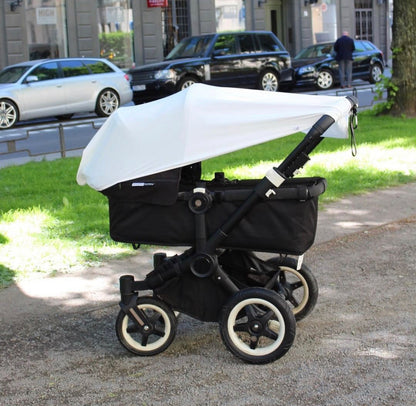 The Original Multi-use UV Blanket White