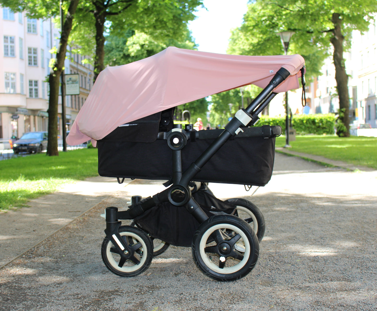 The Original Multi-use UV Blanket White