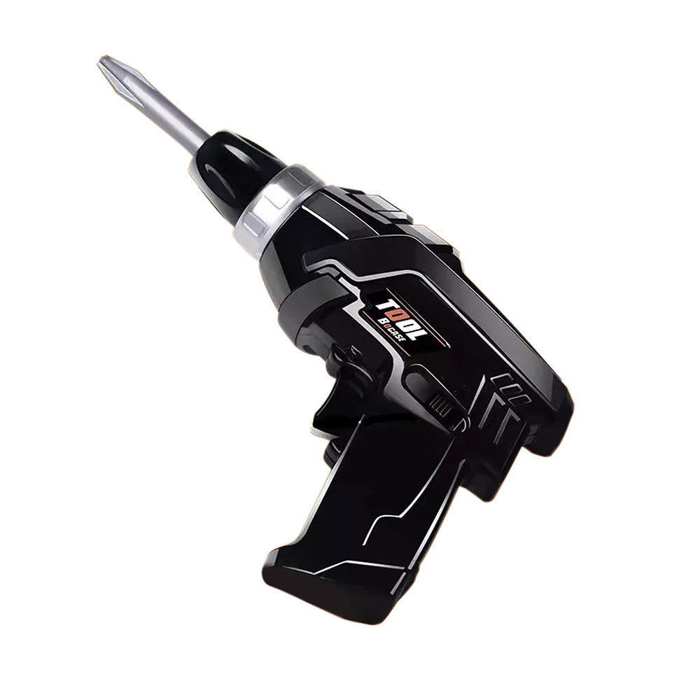 Mesa de juegos con herramientas de 100 piezas